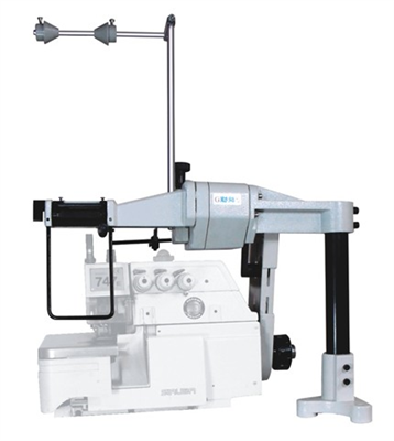 MDK-60 通用型包缝车用送松紧带机Metering Device